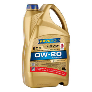 Ravenol ECS 0W20 EcoSynth 5l