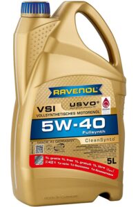 Ravenol VSI 5W-40 Vollsynth 5l