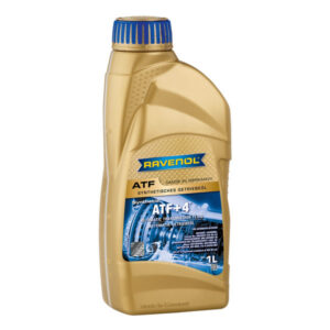 RAVENOL ATF ATF+4 Fluid 1l