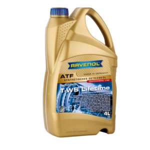 RAVENOL ATF T-WS Lifetime Fluid 4l