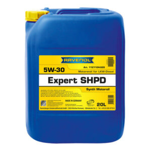 Ravenol Expert SHPD SAE 5W-30