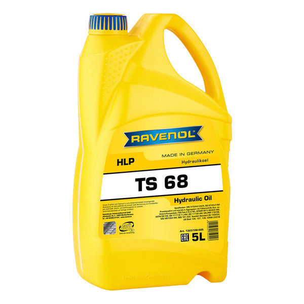 Ravenol Hydraulikoel TS 68 (HLP) 5l