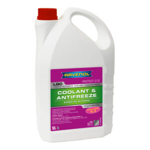 Ravenol LGC Lobrid Glycerin Coolant PREMIX -40°C