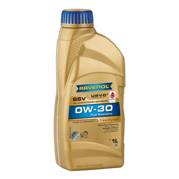 Ravenol SSV 0W30 Fuel Economy