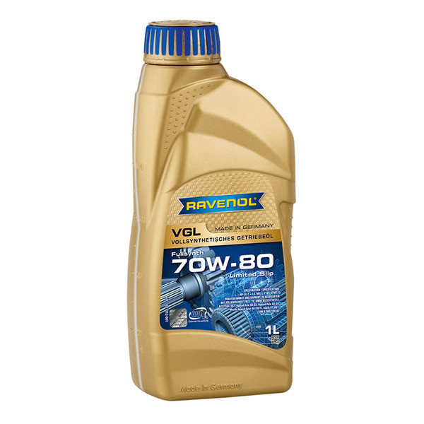 Ravenol VGL 70W-80 1221112-1