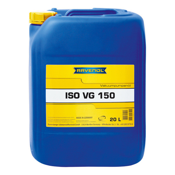 Ravenol Vakuumpumpenöl ISO VG 1330708-1